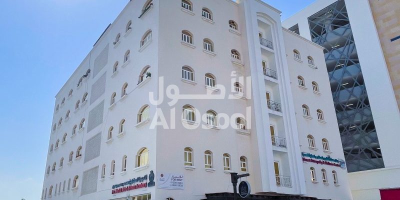 Two Bedroom Apartment For Rent In Ghubra